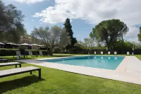La Bégude Saint-Pierre Hotels in Cabrieres