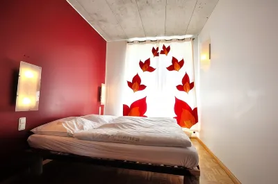 Five Elements Hostel and Capsules Frankfurt Các khách sạn ở 