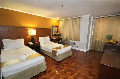 Comfy Inn Manila-Kalaw Отели в г. Манила