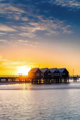 Busselton Gale Street Motel & Villas Hotels in Басселтон