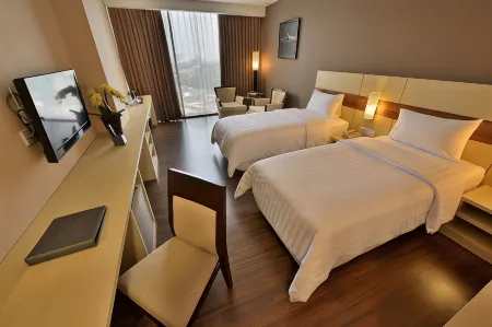 Hotel California Bandung