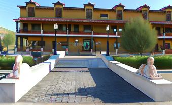 Hotel Milagros Rio Riaza