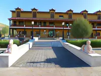 Hotel Milagros Rio Riaza Hotels in Aldeanueva de la Serrezuela