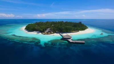 Dhawa Ihuru, part of Banyan Group Hotels in Thulhaagiri