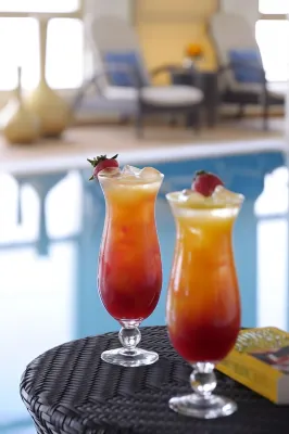 Marriott Executive Apartments Riyadh, Convention Center Hôtels à : 