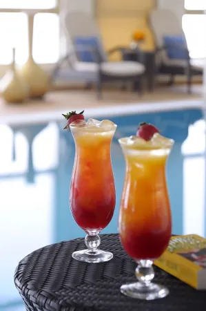 Marriott Executive Apartments Riyadh, Convention Center