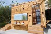 Tranquilo Glamping Hotéis em Bay of Cadiz