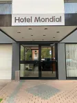 Hotel Mondial Comfort - Frankfurt City Centre Hotel in zona Albert Schweitzer Center (Deutsches Albert-Schweitzer-Zentrum)