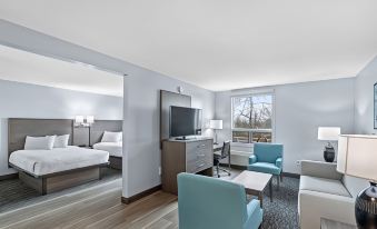 Emerald Hotel & Suites Calgary Airport