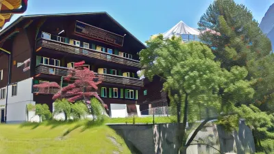 Tschuggen Apartment - No Kitchen Hotels in Grindelwald