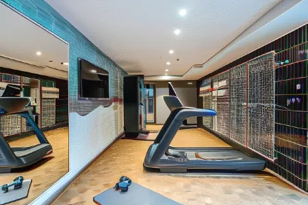 Aparthotel Adagio Access Hamburg Отели рядом с достопримечательностью «Б-515»