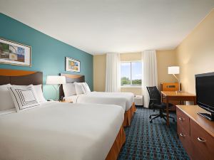 Fairfield Inn & Suites Lansing West