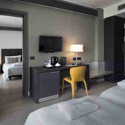 Domina Milano Fiera Rooms