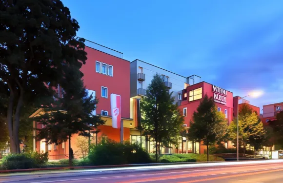 挪威納提爾酒店