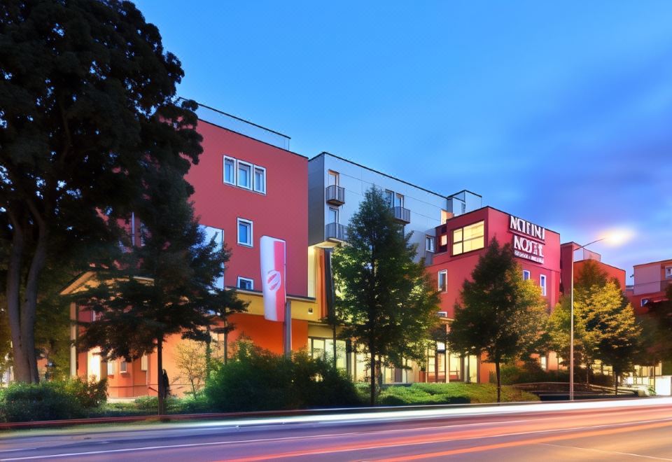 hotel overview picture