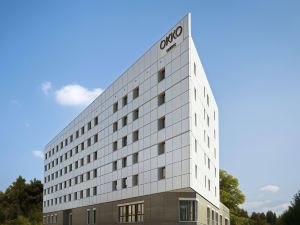 Okko Hotels Grenoble Jardin Hoche