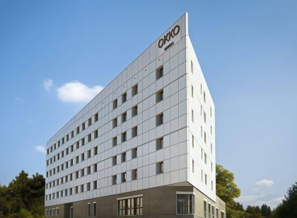 Okko Hotels Grenoble Jardin Hoche