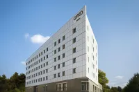 Okko Hotels Grenoble Centre Hotel in zona Eglise Saint Louis
