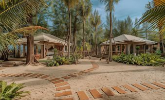 The Lazy Coconut Glamping