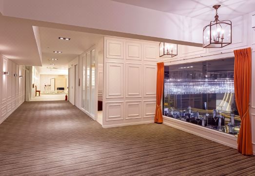 Hotel Charis Over view