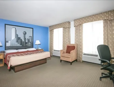 Super 8 by Wyndham Garland/Rowlett/East Dallas Area Các khách sạn ở Garland