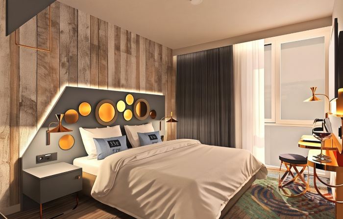 Holiday Inn - the niu, BRASS MUNICH OLYMPIAPARK by IHG