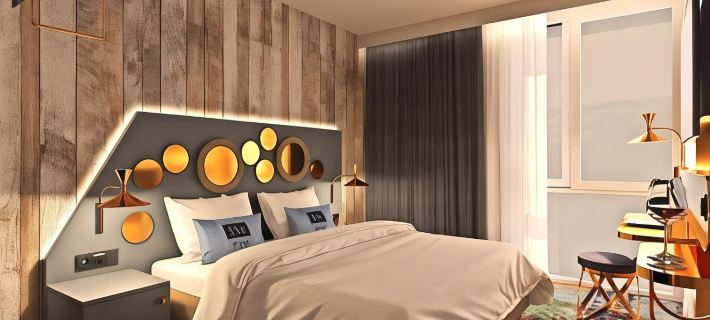 Holiday Inn - the niu, BRASS MUNICH OLYMPIAPARK by IHG Hotels in München