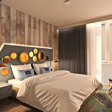 Holiday Inn - the niu, BRASS MUNICH OLYMPIAPARK by IHG