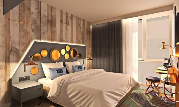 Holiday Inn - the niu, Brass Munich Olympiapark by IHG