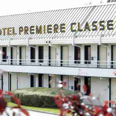 Premiere Classe Troyes Sud - Parc Saint Thibault Hotel Exterior