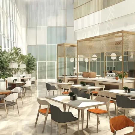 HARRIS Suites Puri Mansion Отели рядом с достопримечательностью «Мол Таман Палем»