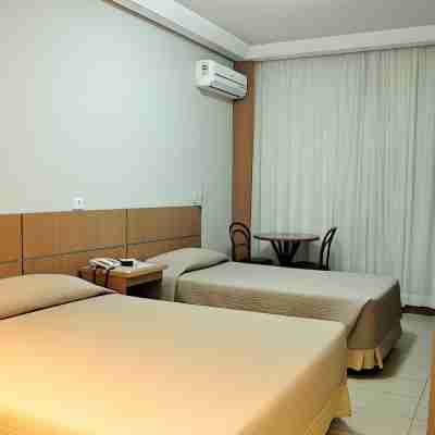 Jandaia Hotel Campo Grande Rooms