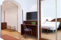 Hotel Príncipe de Asturias - balcony