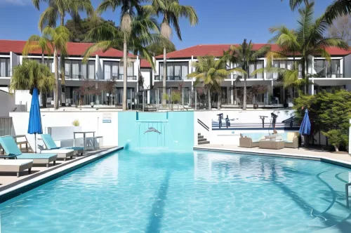 Terrigal Pacific Coastal Retreat Hotel di Terrigal