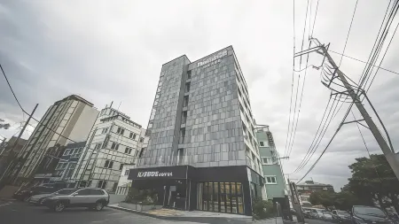 海港飯店濟州
