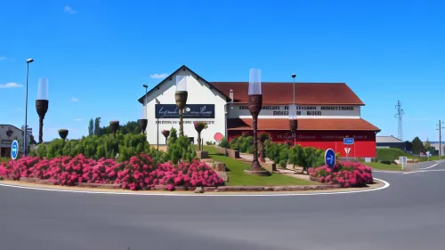 HOTEL KYRIAD DIRECT MACON SUD Hotels in Juliénas