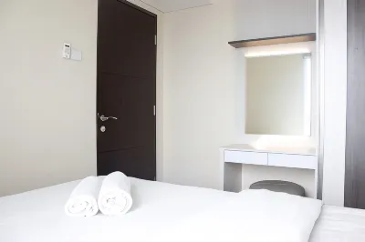Brand New 2Br @ Tamansari la Grande Apartment Bandung Hotels in Sumur Bandung