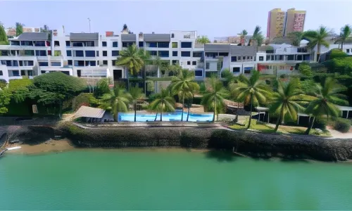 Tamarind Village Hotel Apartments