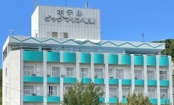 호텔 빅 머린 아마미 객실 사진