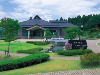 共有エリア 花巻温泉 佳松園の写真