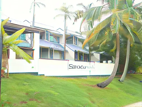 Airlie Seaview Apartments Hotels in Airlie Beach