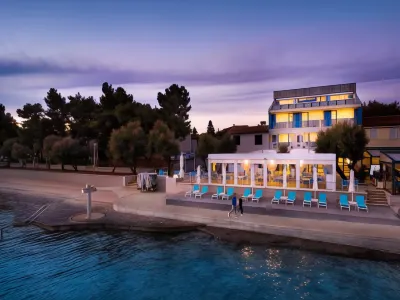 Rivalmare Beach Boutique Hotel - New! Hotel a Vabriga