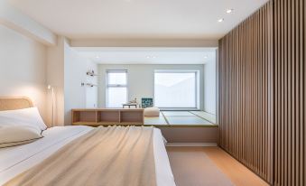 Shanjing Meixi Apartment (Laowa Tunnel)