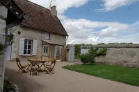 La Boisselée Hotel di Muides-sur-Loire