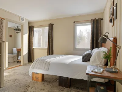 MAD River Barn Hotel di Fayston