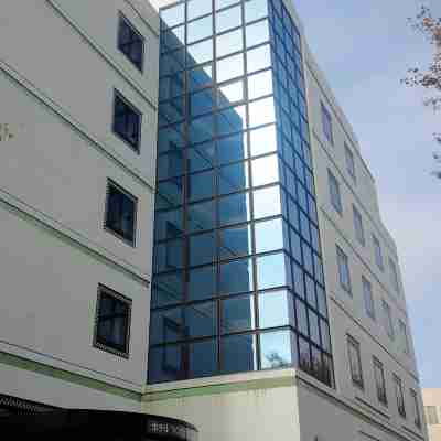 ホテルつくばヒルズ梅園店 Hotel Exterior