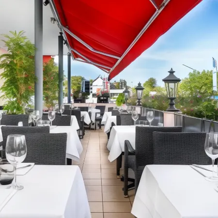 Hotel le Rive