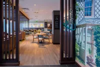 Premier Inn Southampton Airport - Morgenmad