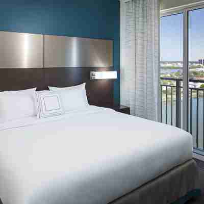 Residence Inn Clearwater Beach Rooms