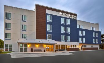 SpringHill Suites Pittsburgh Butler/Centre City